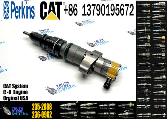 Fuel Injector 235-2888 10R-7224 235-9649 172-5780 188-8739  236-0962 217-2570 10R-7225