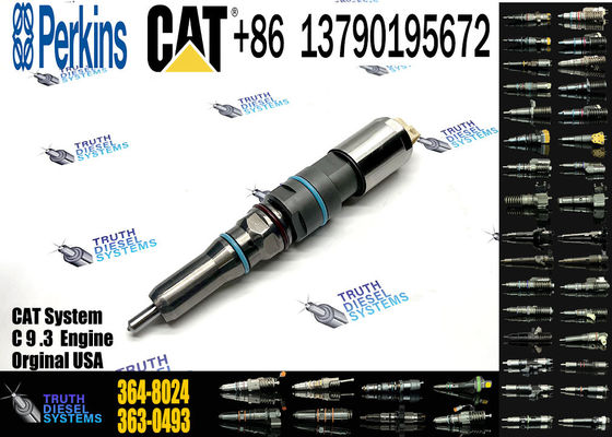 Fuel Injector Assembly 342-5487 417-3013 304-3637 382-0709 392-9046 456-3509 456-3589 324-5467 364-8024