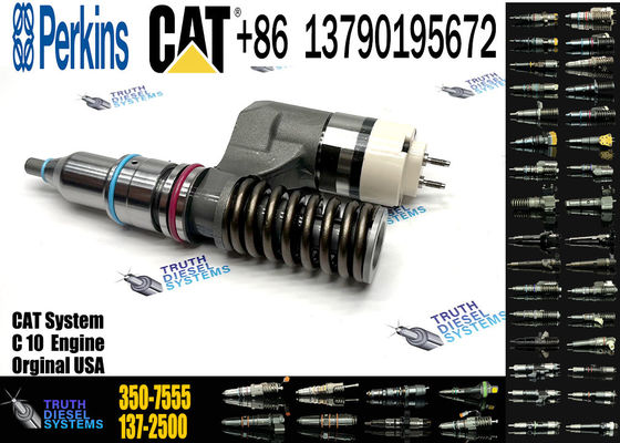 Fuel Injector Assembly 350-7555 161-1785 10R-1259  0R-8773 229-5918 212-3464 10R-0725 874-822