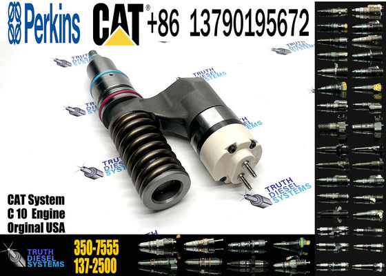 Fuel Injector Assembly 350-7555 161-1785 10R-1259  0R-8773 229-5918 212-3464 10R-0725 874-822