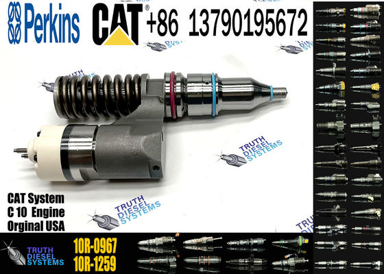 Fuel Injector Assembly  203-7685 212-3468 317-5278 10R-0967   212-3463 137-2500 10R-1268