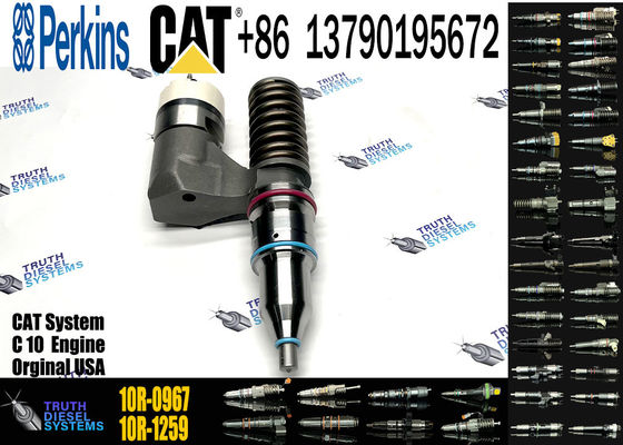 Fuel Injector Assembly  203-7685 212-3468 317-5278 10R-0967   212-3463 137-2500 10R-1268