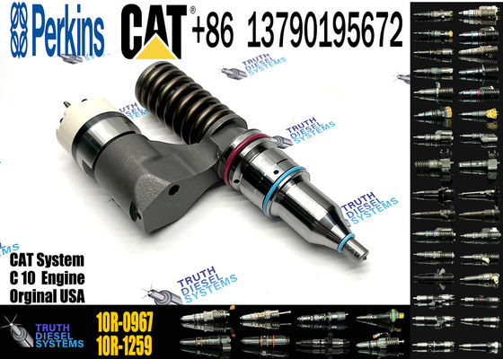 Fuel Injector Assembly  203-7685 212-3468 317-5278 10R-0967   212-3463 137-2500 10R-1268