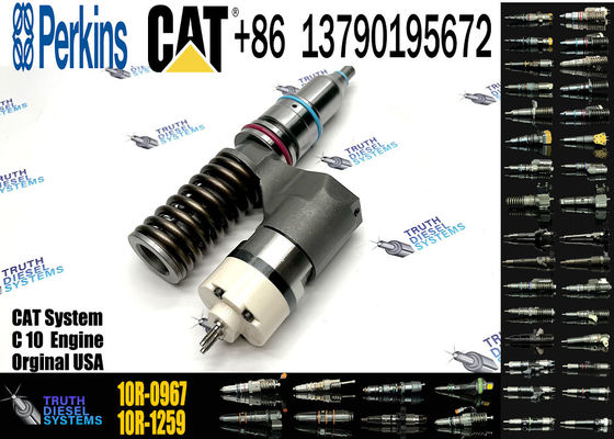 Fuel Injector Assembly  203-7685 212-3468 317-5278 10R-0967   212-3463 137-2500 10R-1268