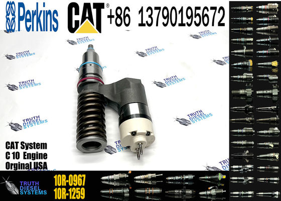 Fuel Injector Assembly  203-7685 212-3468 317-5278 10R-0967   212-3463 137-2500 10R-1268