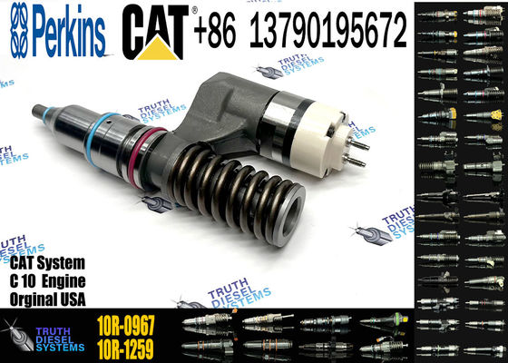 Fuel Injector Assembly  203-7685 212-3468 317-5278 10R-0967   212-3463 137-2500 10R-1268