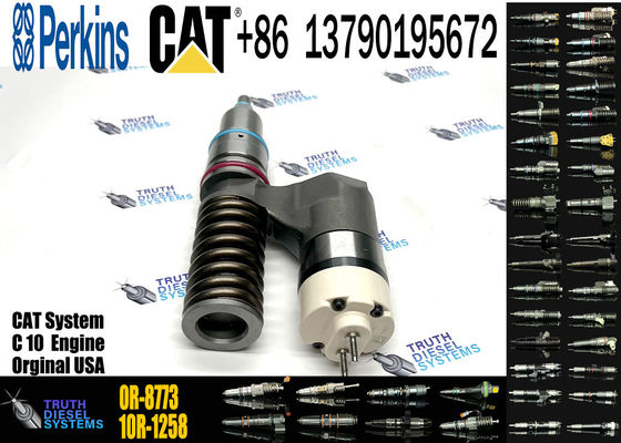 Fuel Injector Assembly   0R-8773 229-5918 212-3464 10R-0725 874-822  212-3467 350-7555 161-1785 10R-1259