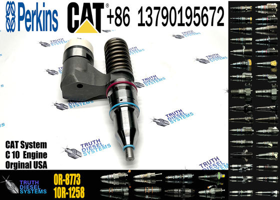 Fuel Injector Assembly   0R-8773 229-5918 212-3464 10R-0725 874-822  212-3467 350-7555 161-1785 10R-1259