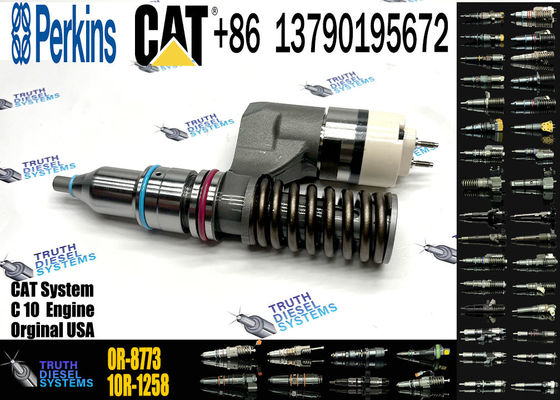 Fuel Injector Assembly   0R-8773 229-5918 212-3464 10R-0725 874-822  212-3467 350-7555 161-1785 10R-1259