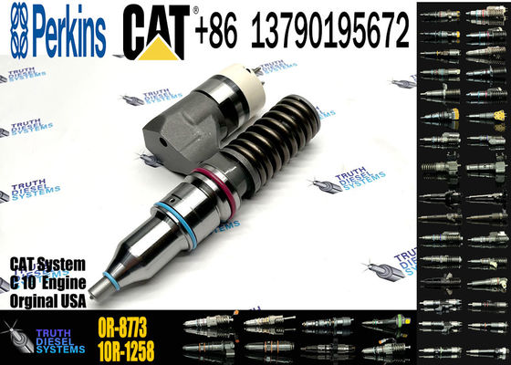 Fuel Injector Assembly   0R-8773 229-5918 212-3464 10R-0725 874-822  212-3467 350-7555 161-1785 10R-1259