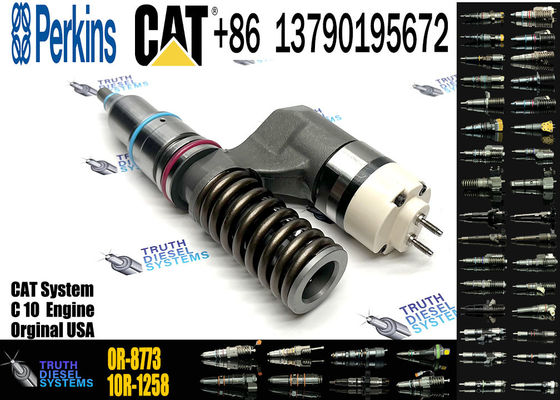 Fuel Injector Assembly   0R-8773 229-5918 212-3464 10R-0725 874-822  212-3467 350-7555 161-1785 10R-1259