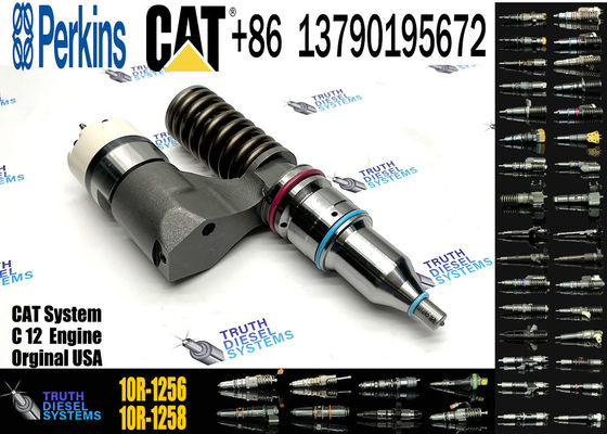 C12 C10  Injector 10R-1256 10R-1003 212-3463 317-5278  281-7152 20R-0055 10R-9235 20R-0056 10R-1268 194-5083