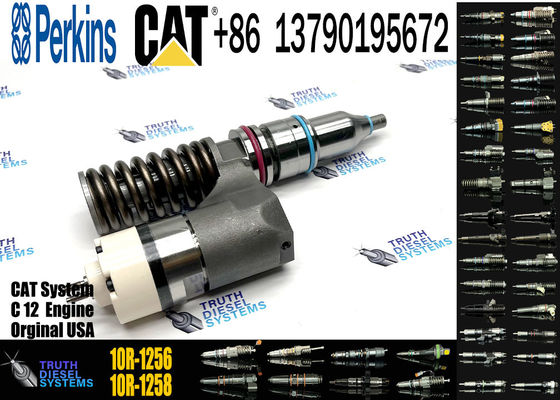 C12 C10  Injector 10R-1256 10R-1003 212-3463 317-5278  281-7152 20R-0055 10R-9235 20R-0056 10R-1268 194-5083