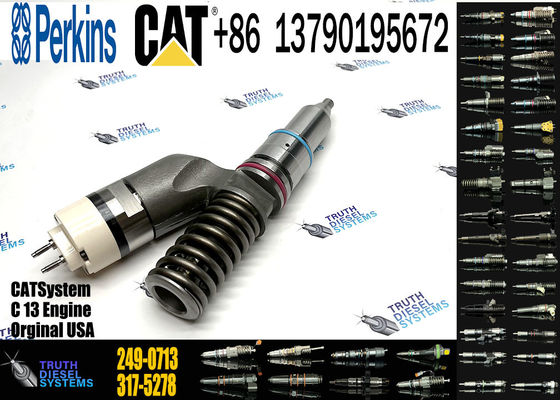 Diesel Fuel Injector  249-0713 250-1309 259-5409 10R-1274 10R-7236 10R-3258 10R-2977 10R-6162 20R-2437 212-3462