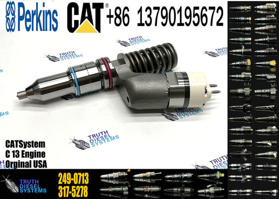 Diesel Fuel Injector  249-0713 250-1309 259-5409 10R-1274 10R-7236 10R-3258 10R-2977 10R-6162 20R-2437 212-3462