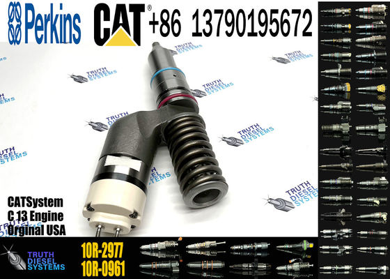 Fuel Injector Assembly   249-0713 250-1309 259-5409 10R-1274 10R-7236 10R-3258 10R-2977
