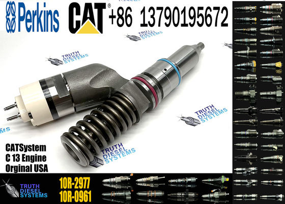 Fuel Injector Assembly   249-0713 250-1309 259-5409 10R-1274 10R-7236 10R-3258 10R-2977