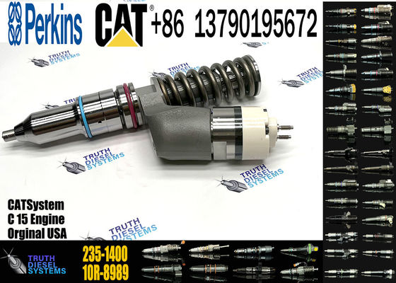 CAT C15 engine diesel fuel injector  10R-1000 10R-7229 229-5919 211-3027 232-1199 249-0709  235-1401 235-1400