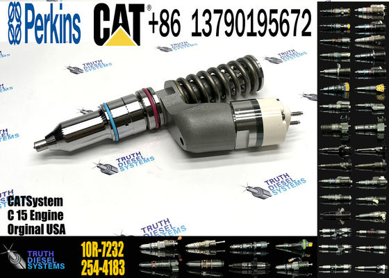 diesel fuel injector  10R-7232 10R-1273 10R-1273  10R-9236 10R-3265 10R-3266 20R-1304 20R-2284  239-4909
