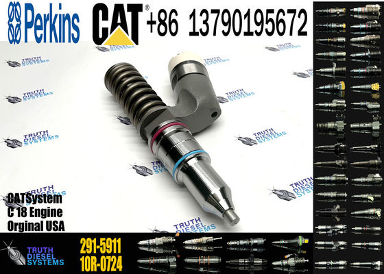 Diesel Injector 291-5911   10R-0724 10R-9787 10R-7228 10R-2772 10R-7231 10R-7230 10R-8988