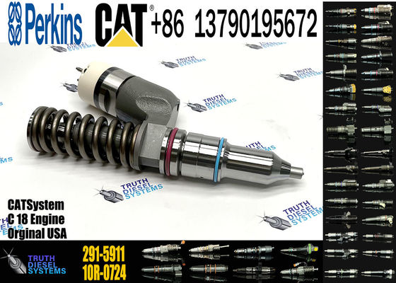 Diesel Injector 291-5911   10R-0724 10R-9787 10R-7228 10R-2772 10R-7231 10R-7230 10R-8988