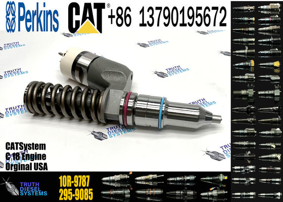 Fuel Injector253-0616 291-5911 10R-9787 211-3026 276-8307 10R-0724 10R-9787  for Caterpillar