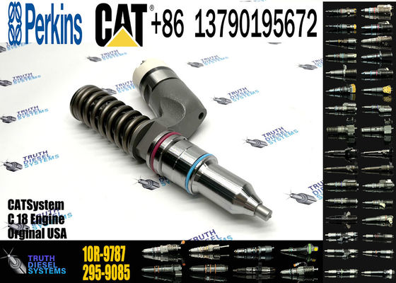 Fuel Injector253-0616 291-5911 10R-9787 211-3026 276-8307 10R-0724 10R-9787  for Caterpillar
