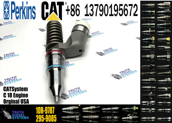 Fuel Injector253-0616 291-5911 10R-9787 211-3026 276-8307 10R-0724 10R-9787  for Caterpillar