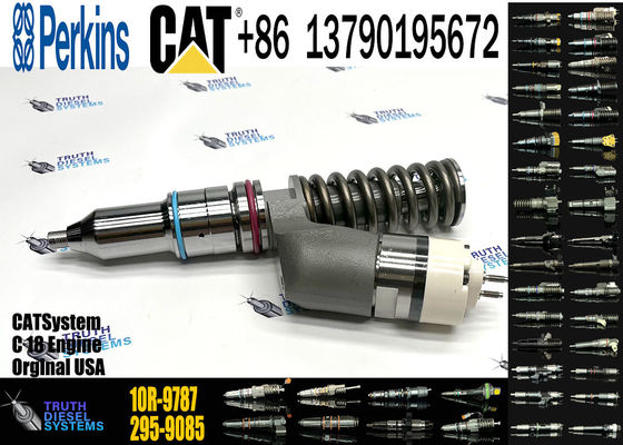Fuel Injector253-0616 291-5911 10R-9787 211-3026 276-8307 10R-0724 10R-9787  for Caterpillar