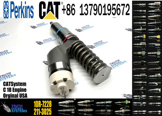 Fuel Injector Assembly   253-0616 291-5911 10R-9787 211-3026 276-8307 10R-0724 10R-9787 10R-7228