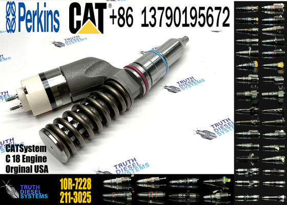 Fuel Injector Assembly   253-0616 291-5911 10R-9787 211-3026 276-8307 10R-0724 10R-9787 10R-7228