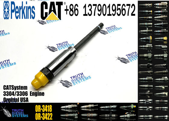 fuel injector CAT   0R-1740 0R-1742 0R-1743 0R-1745 0R-3536 0R-1746 0R-3418  4W7019 104-9453 7W7033