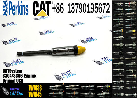 Fuel Injector Assembly   0R-8785 0R-3424 170-5181 0R-3422 7W7026 4W7016 4W7018 7W7032 7W7031 7W7038