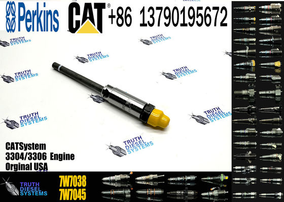 Fuel Injector Assembly   0R-8785 0R-3424 170-5181 0R-3422 7W7026 4W7016 4W7018 7W7032 7W7031 7W7038