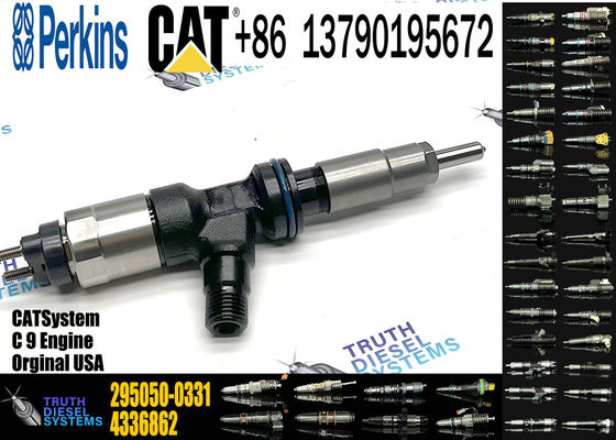 Fuel Injector Assembly  295050-0331 295050-0401370-7286 370-7281 4336862 295700-1200 295050-1810 295050-0421