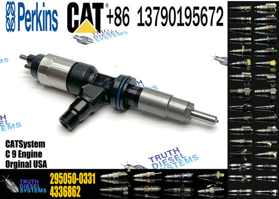 Fuel Injector Assembly  295050-0331 295050-0401370-7286 370-7281 4336862 295700-1200 295050-1810 295050-0421