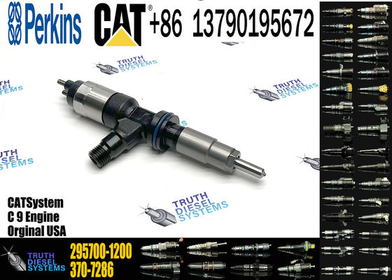 Diesel Fuel Common Rail Injector  295050-0331 295050-0401 295700-1200   370-7280 370-7282 571-0940