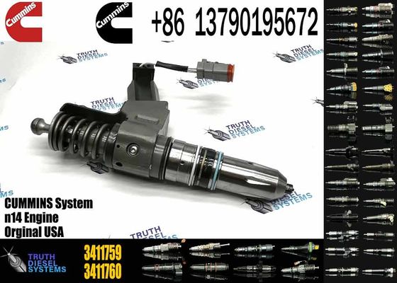 QSN14 N14 NT855 N855 engine CELECT fuel injector 3087560 3083846 3411759