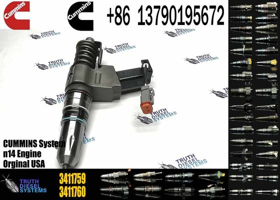 QSN14 N14 NT855 N855 engine CELECT fuel injector 3087560 3083846 3411759