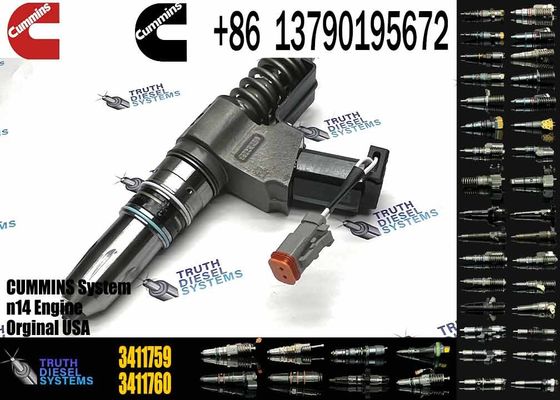 QSN14 N14 NT855 N855 engine CELECT fuel injector 3087560 3083846 3411759