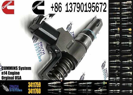 QSN14 N14 NT855 N855 engine CELECT fuel injector 3087560 3083846 3411759