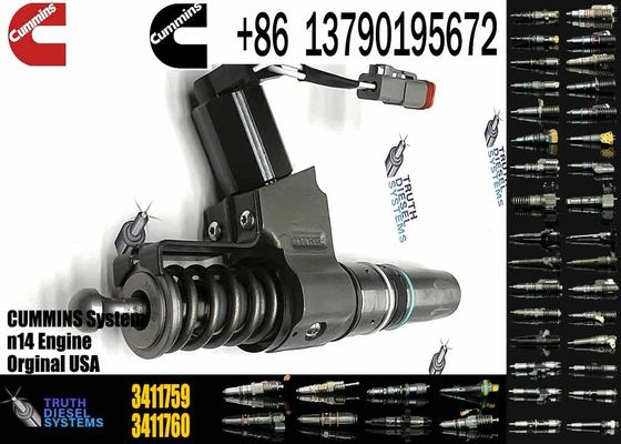 QSN14 N14 NT855 N855 engine CELECT fuel injector 3087560 3083846 3411759