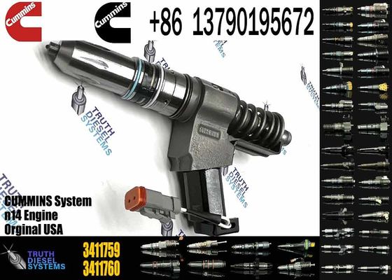 QSN14 N14 NT855 N855 engine CELECT fuel injector 3087560 3083846 3411759