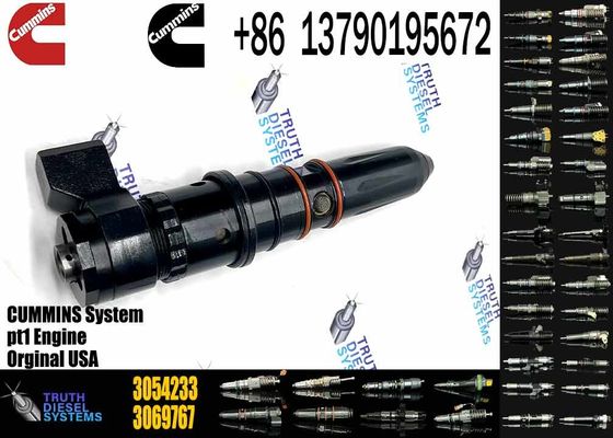 Fuel Injector 3047973 3032306 3054228 3054233 3054251 4914328 For V28 VT28 NT855 NTA855