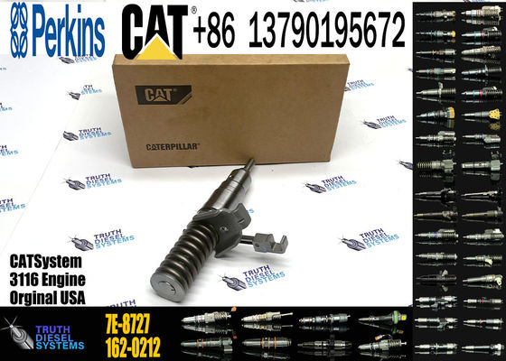 Engine fuel injector 7E-8727 127-8228 127-8230 162-0212  127-8218 127-8222 107-7732 127-8205 127-8207