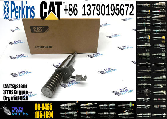 High Quality Diesel Fuel Injector 0R-8465  127-8216 127-8228 127-8230 162-0212 162-0218 418-8820 0R-8461