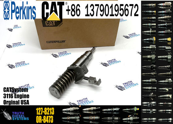 CAT Diesel engine fuel injector  127-8213  107-7732 127-8205 127-8207 127-8225 7E-8727 7E-8729 7E-8952