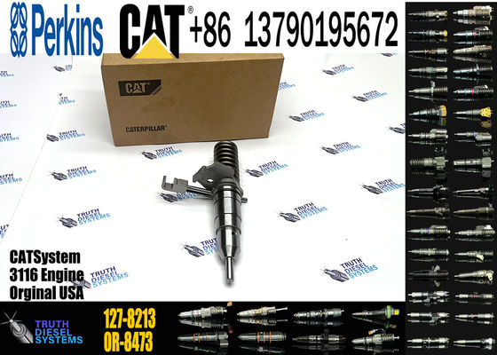 CAT Diesel engine fuel injector  127-8213  107-7732 127-8205 127-8207 127-8225 7E-8727 7E-8729 7E-8952