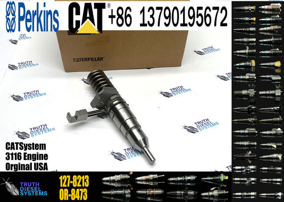CAT Diesel engine fuel injector  127-8213  107-7732 127-8205 127-8207 127-8225 7E-8727 7E-8729 7E-8952