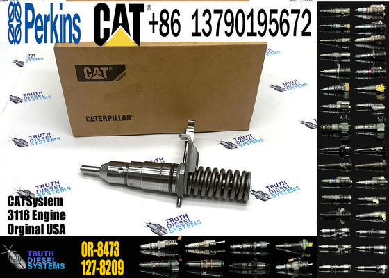 engine fuel injector 0R-8473  127-8218 127-8222 107-7732 127-8205 127-8207 127-8225 7E-8727 7E-8729 7E-8952